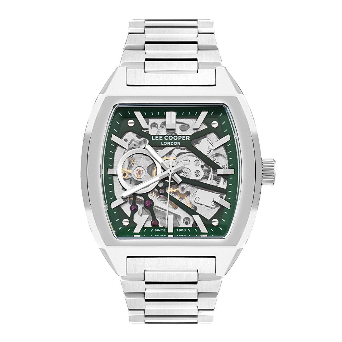 Lee Cooper LC07976.370 Kol Saati | 42 mm ,Otomatik Mekanizma