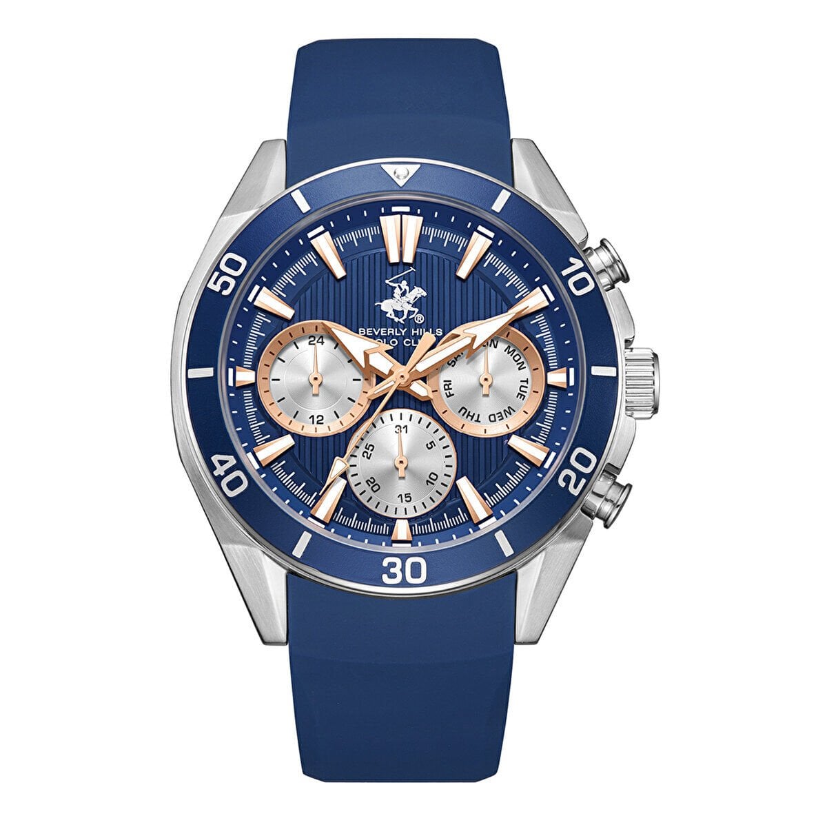 Beverly Hi̇lls Polo Club BP3730X.399 Kol Saati
