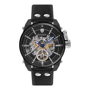 Wainer WA.25980-D Erkek Kol Saati | 46 mm Otomatik, 10 ATM