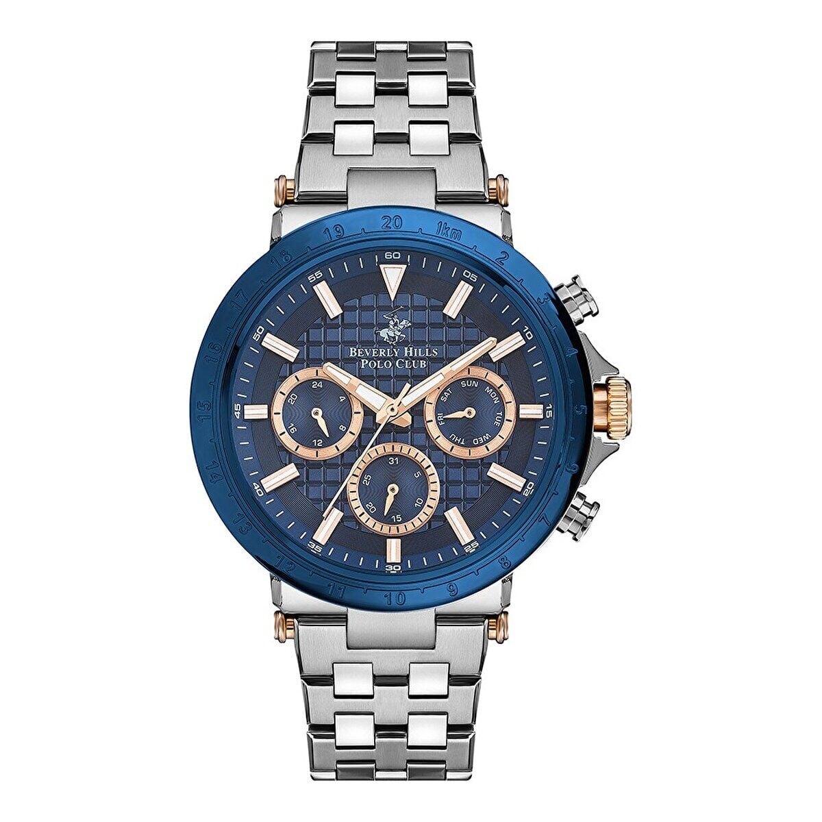 Beverly Hills Polo Club BP3143X.390 Kol Saati