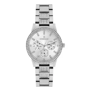 Essence ES6684FE.330 Kadın Kol Saati | 36 mm ,Swarovski Taş Detaylı, Çelik Kasa