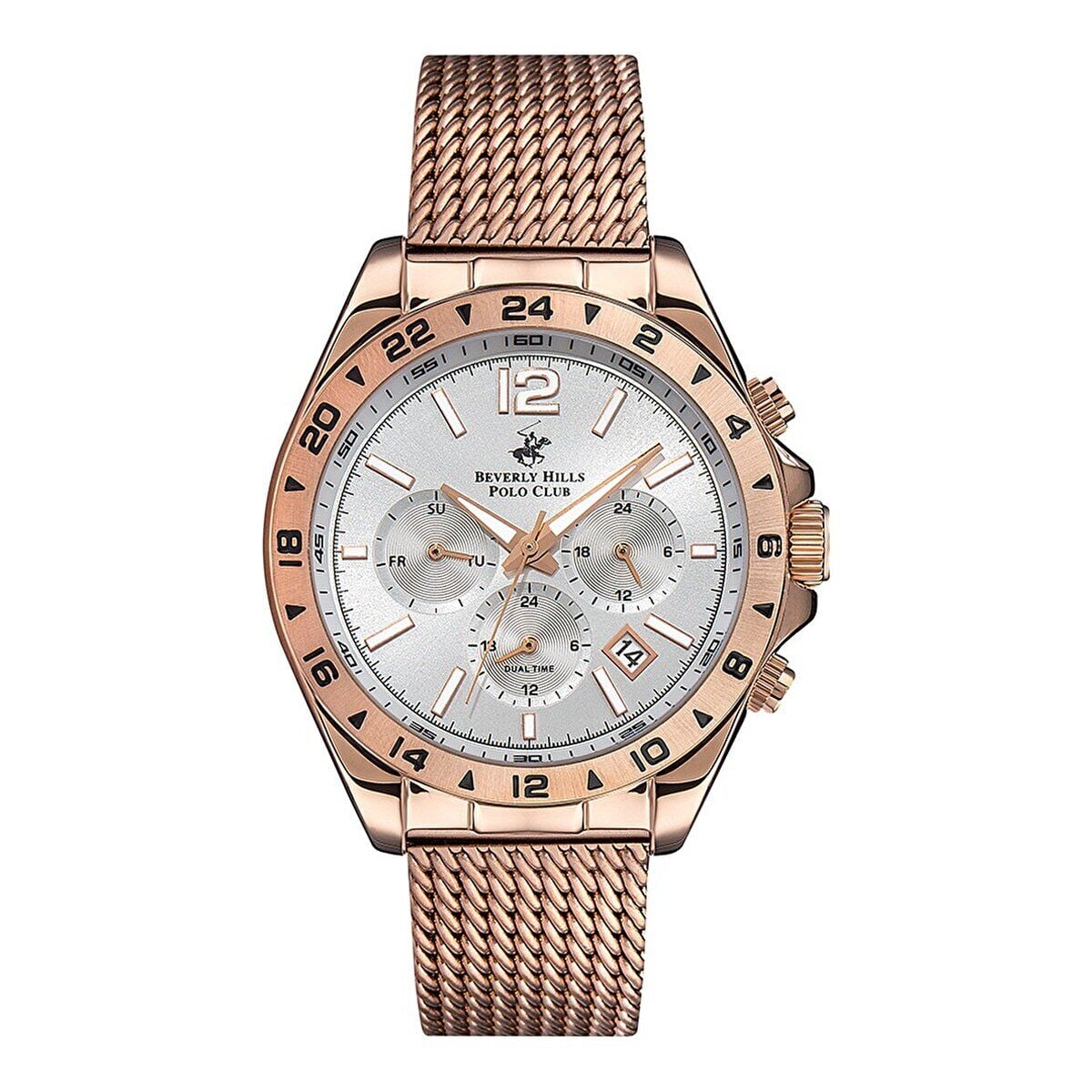 Beverly Hills Polo Club BP3128X.430 Kol Saati
