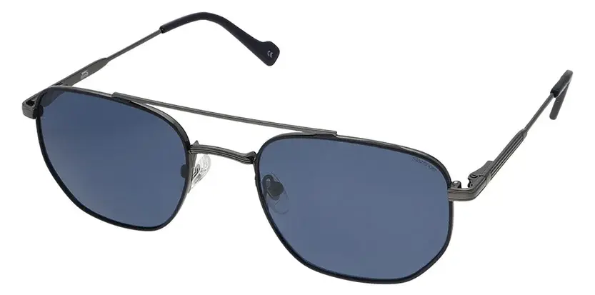 Slazenger 6977.C2 54 Polarize Erkek Güneş Gözlüğü